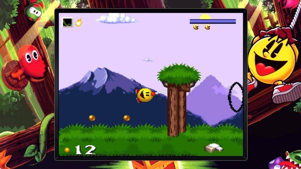 Pac Man - Pac in Time