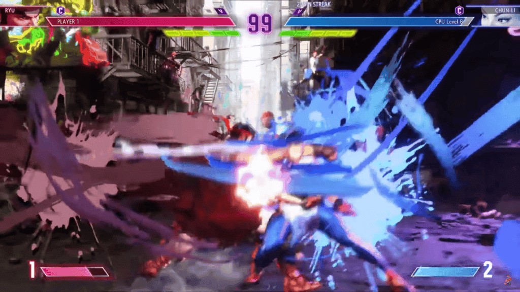 Drive Impact Clash