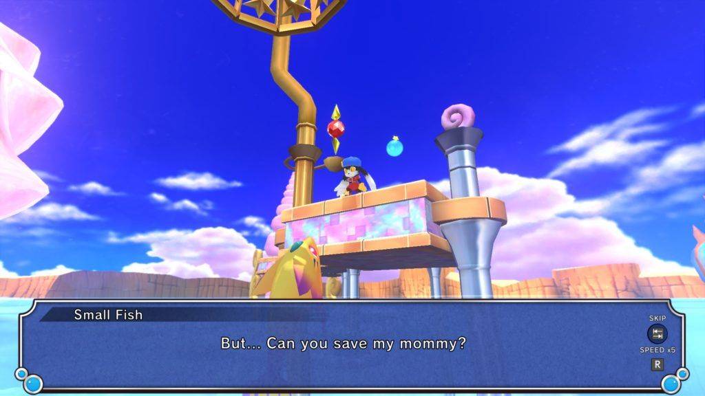 Klonoa Karal