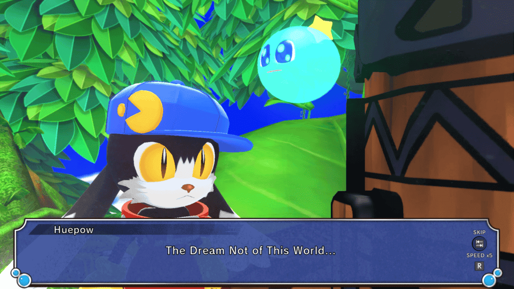 Klonoa Dream Not of This World