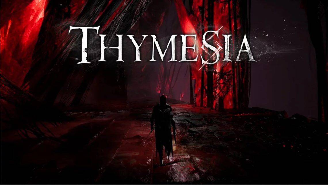 Thymesia destaque