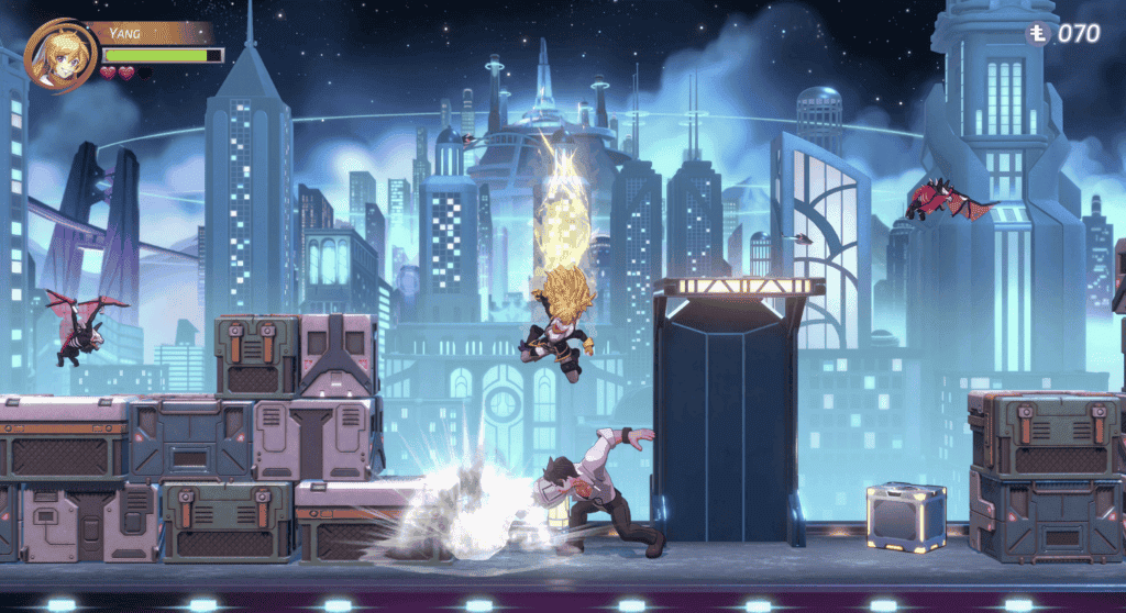 RWBY Arrowfell 3