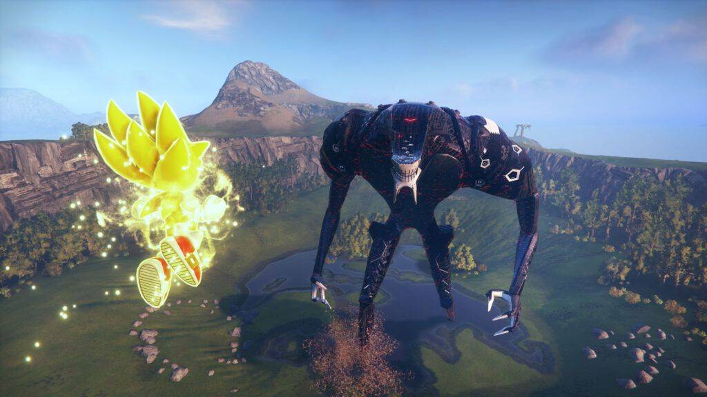 Sonic titan