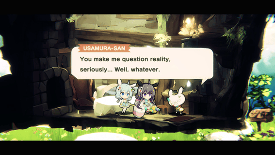 Alice Escaped! 1