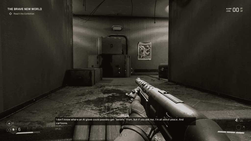 Atomic Heart - Peace and Cartoons
