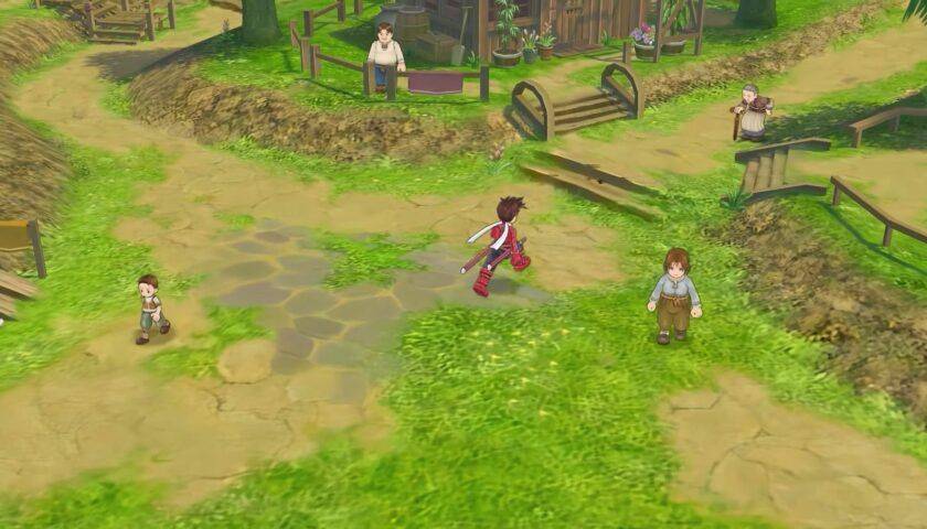 Tales of Symphonia - 3