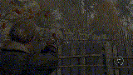 Resident Evil 4 - Dynamite