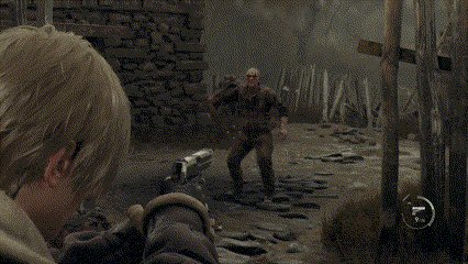 Resident Evil 4 - Parry