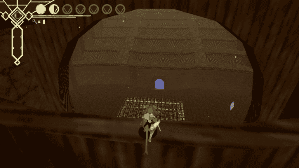 Pseudoregalia ambient