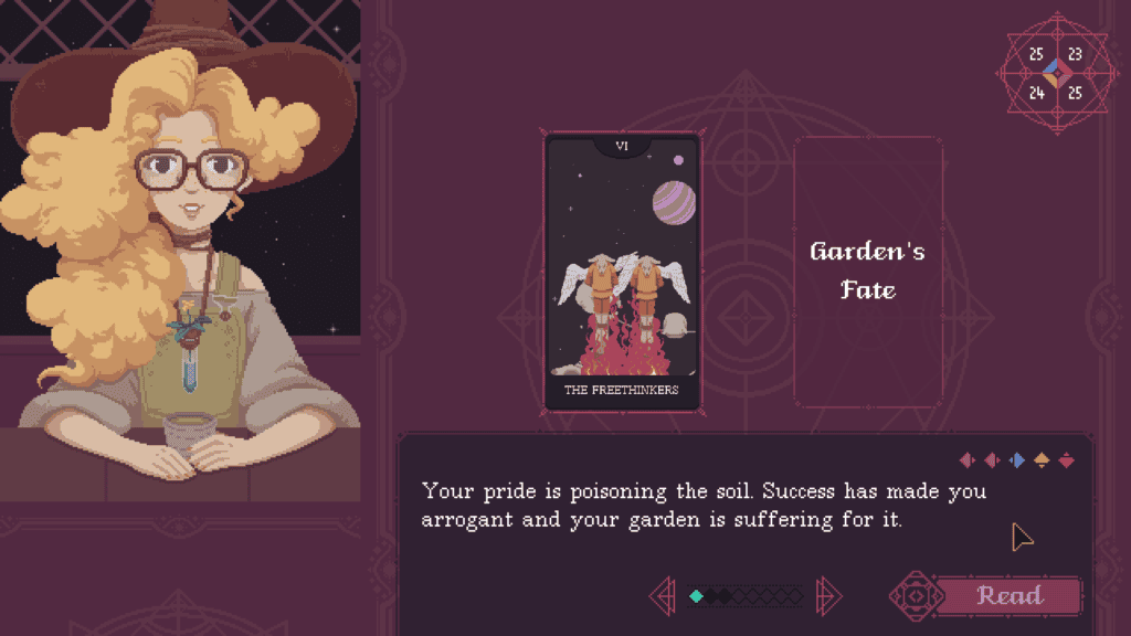 The Cosmic Wheel Sisterhood 3