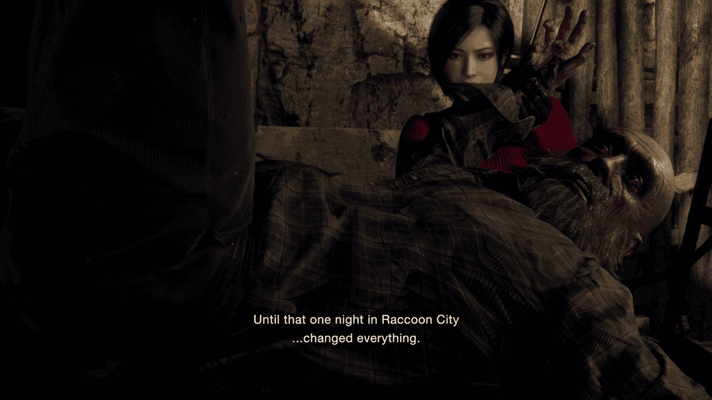 Separate Ways - Cutscene