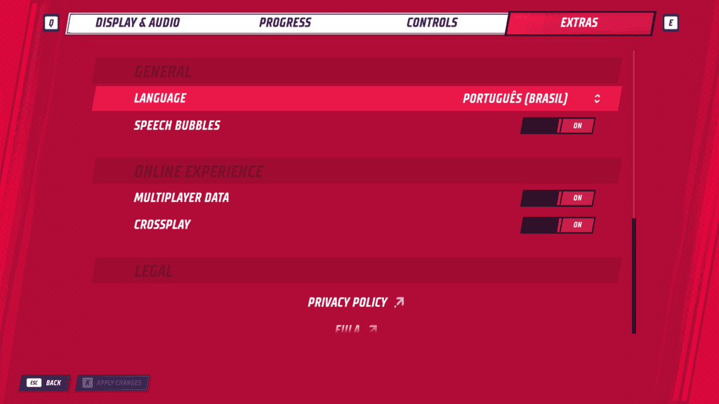 Horizon Chase 2 bug
