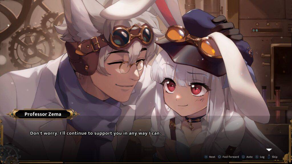 TEVI Dad