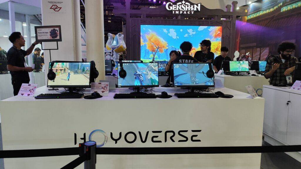 Hoyoverse 4