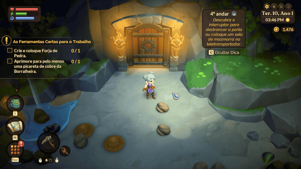 Fae Farm 3