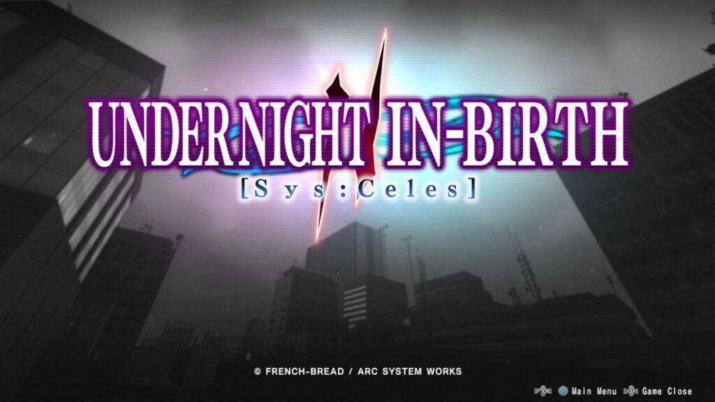 Sys:Celes Title