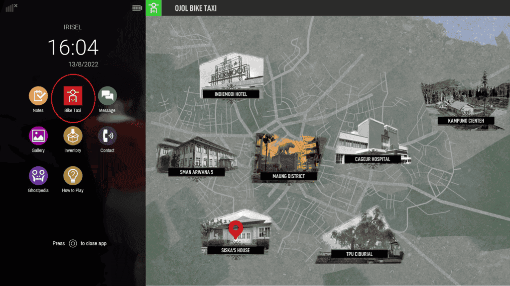 Dreadout 2 - Phone App