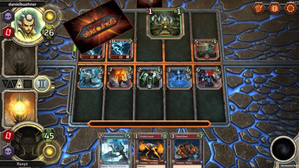 Solforge Fusion - 3