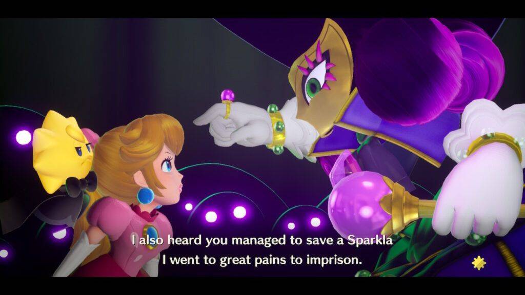 Peach - Sparkla