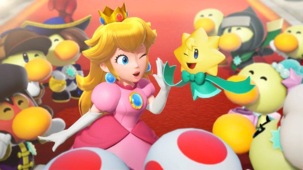 Peach - High Five