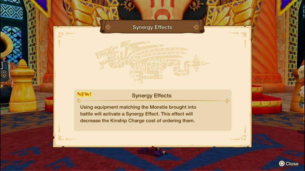 Monster Hunter Stories - Tutorial