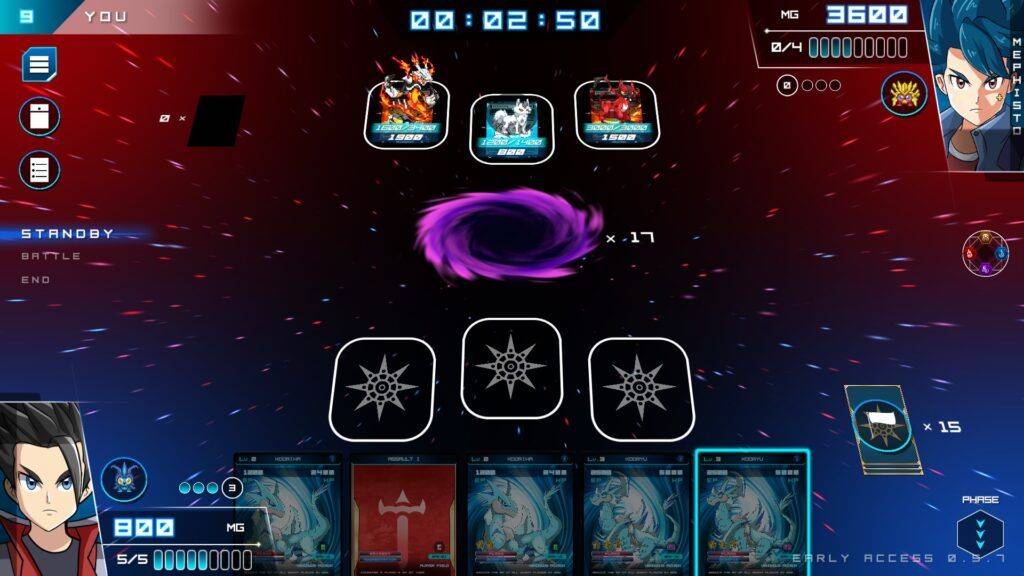 Final Stardust - 1