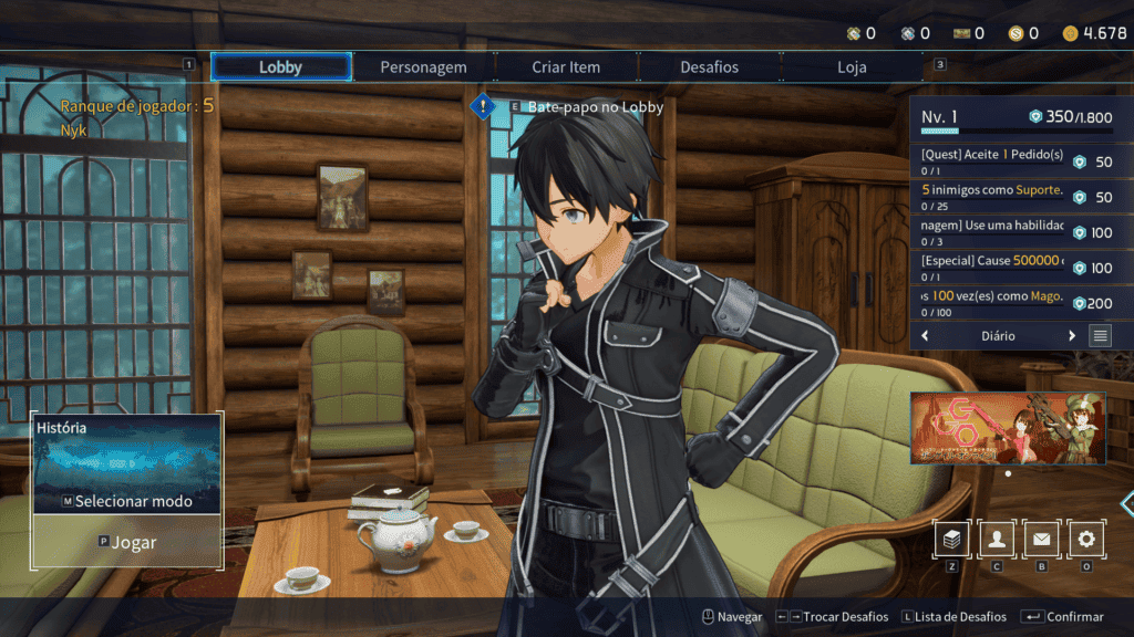 SWORD ART ONLINE: Fractured Daydream - 2