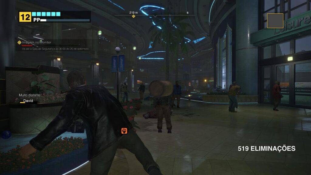 Dead Rising - Barrel