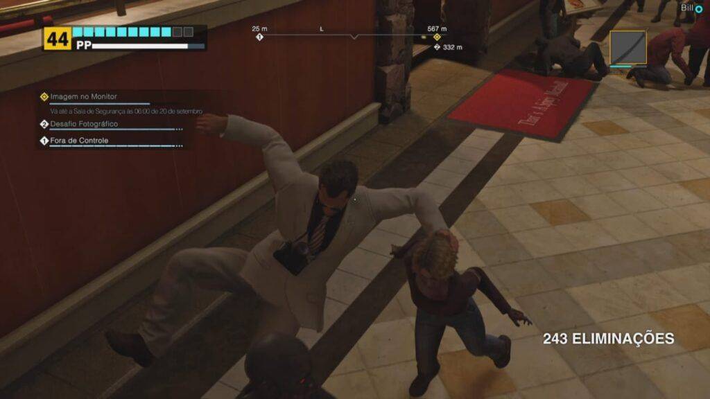 Dead Rising - Finishing move