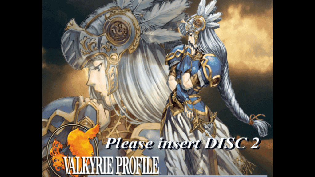 Valkyrie Profile - disc 2