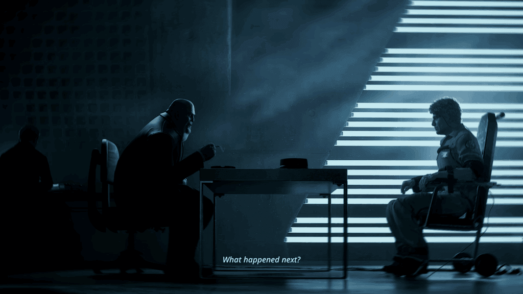 Hell is Us - Cutscene