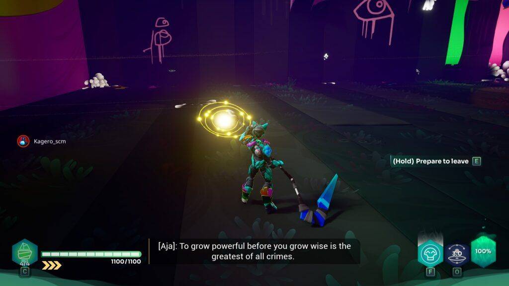 Godbreakers - quote