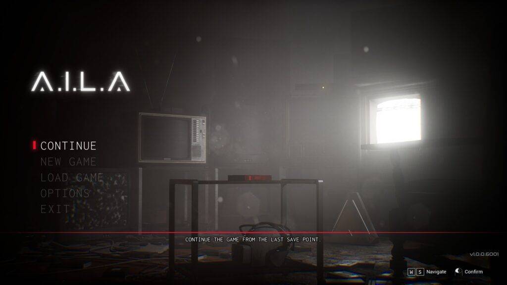 AILA - title