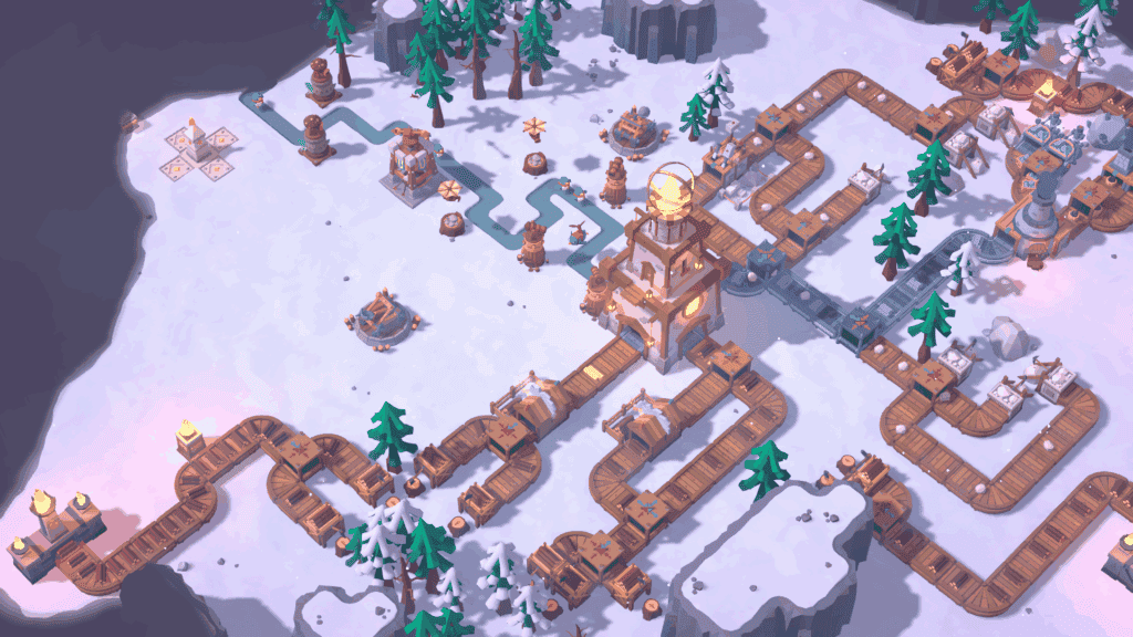 Tower Factory - 3