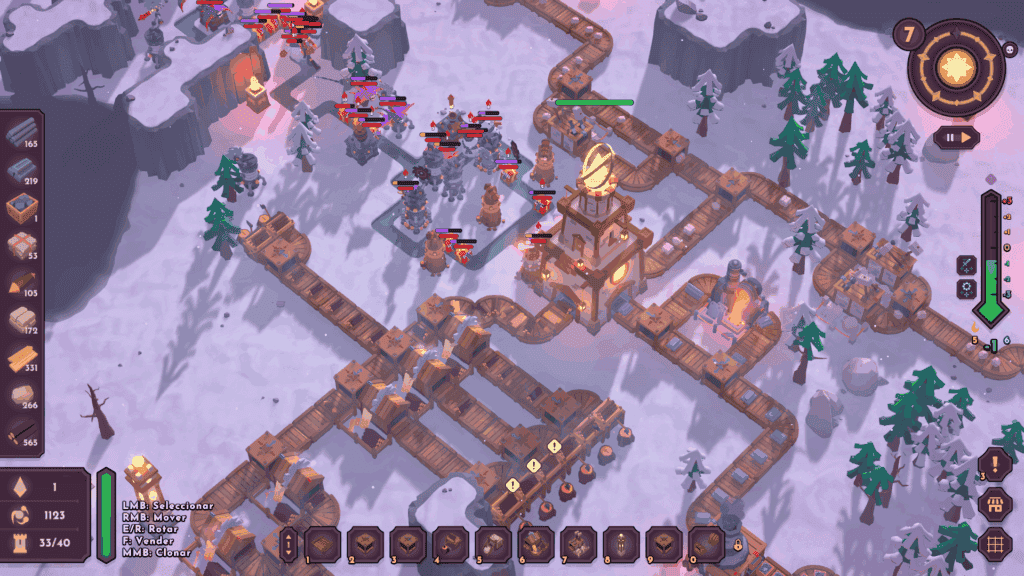 Tower Factory - 1