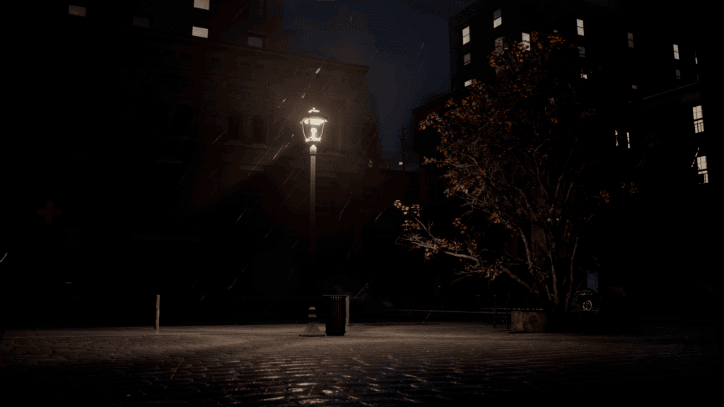 Casting Whispers - 1