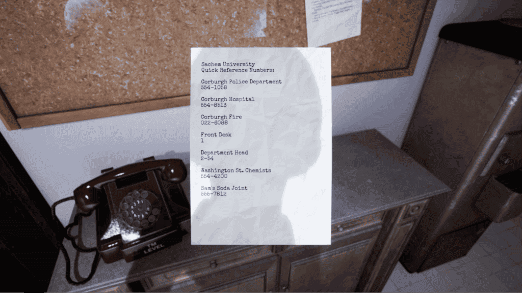 Casting Whispers - 6